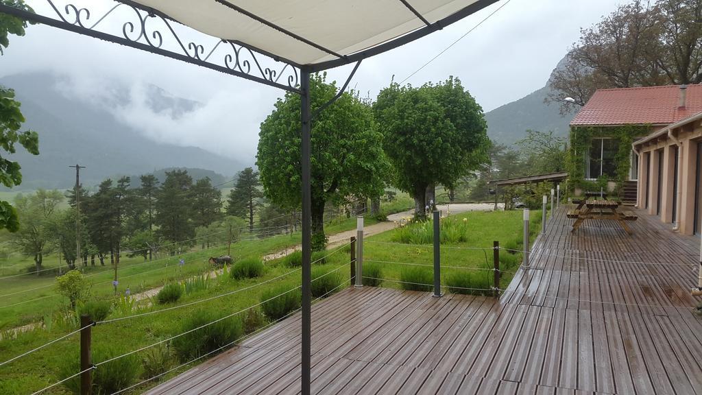 Haras De Seranon Villa Exterior foto